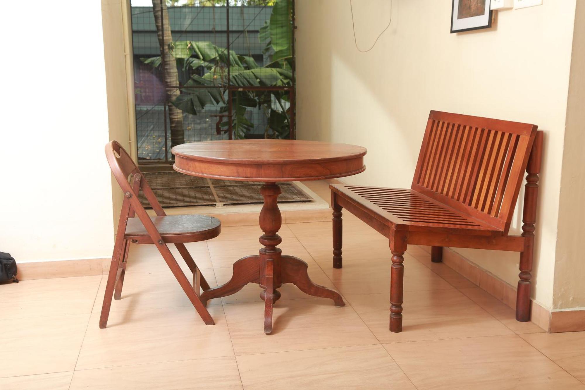 Wariyam Heritage Thrissur Esterno foto